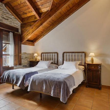 Os Ormos Casa Rural - Apartamentos - Habitaciones Espuéndolas Extérieur photo