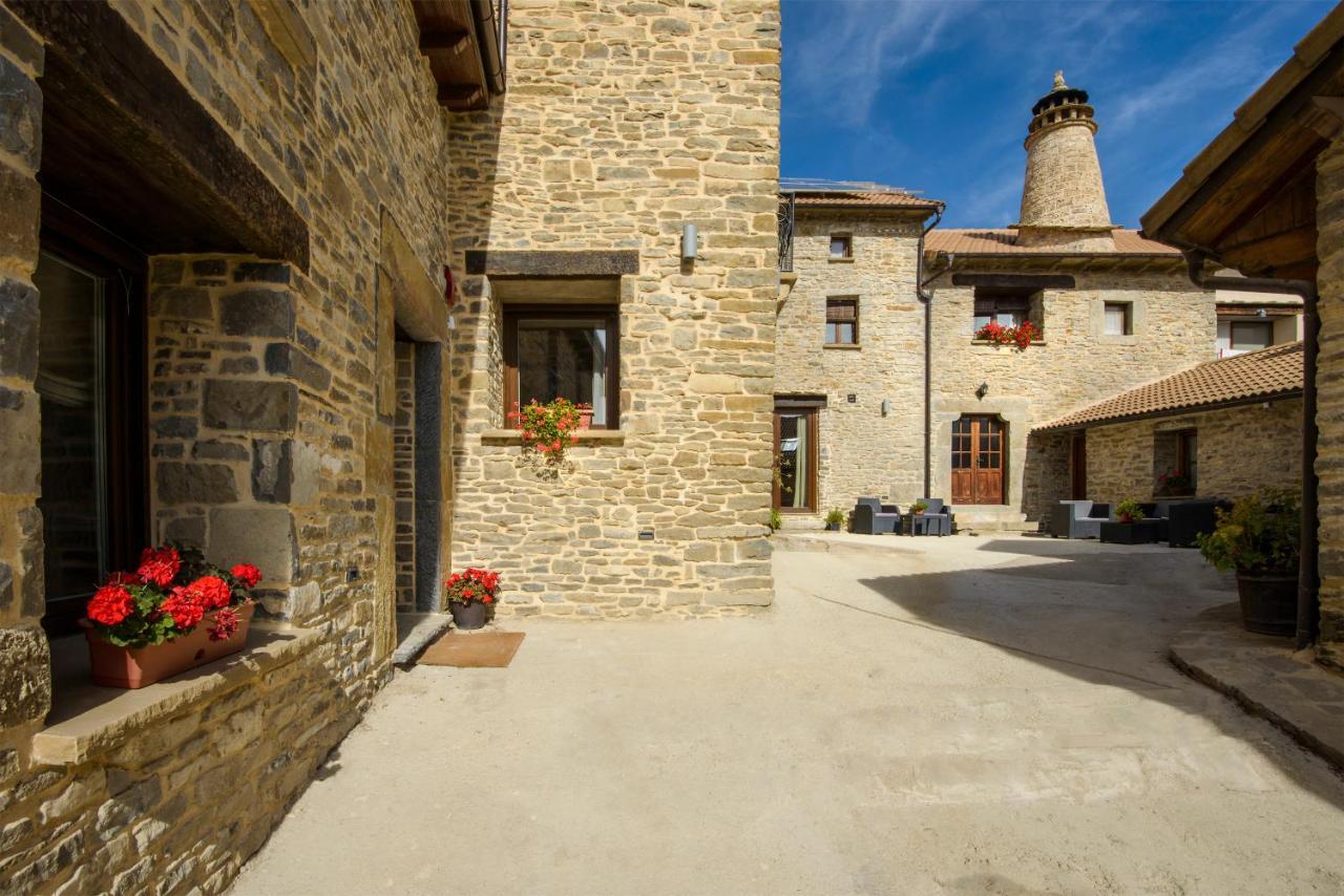 Os Ormos Casa Rural - Apartamentos - Habitaciones Espuéndolas Extérieur photo