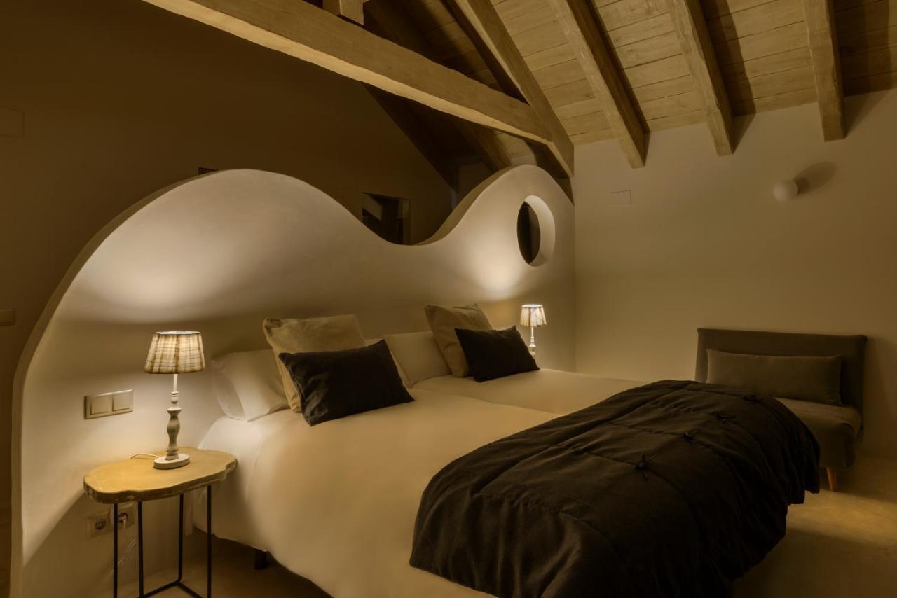 Os Ormos Casa Rural - Apartamentos - Habitaciones Espuéndolas Extérieur photo