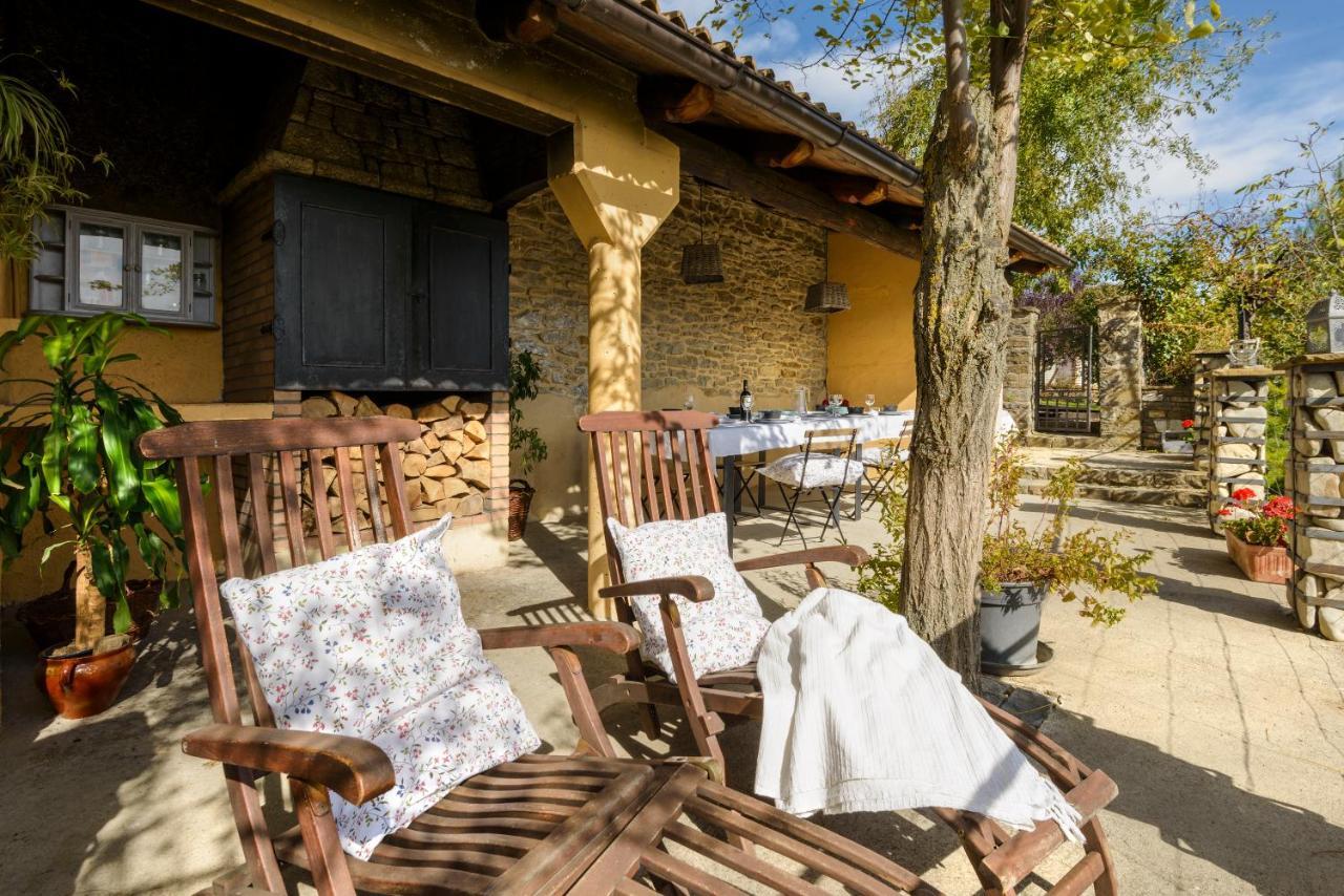 Os Ormos Casa Rural - Apartamentos - Habitaciones Espuéndolas Extérieur photo