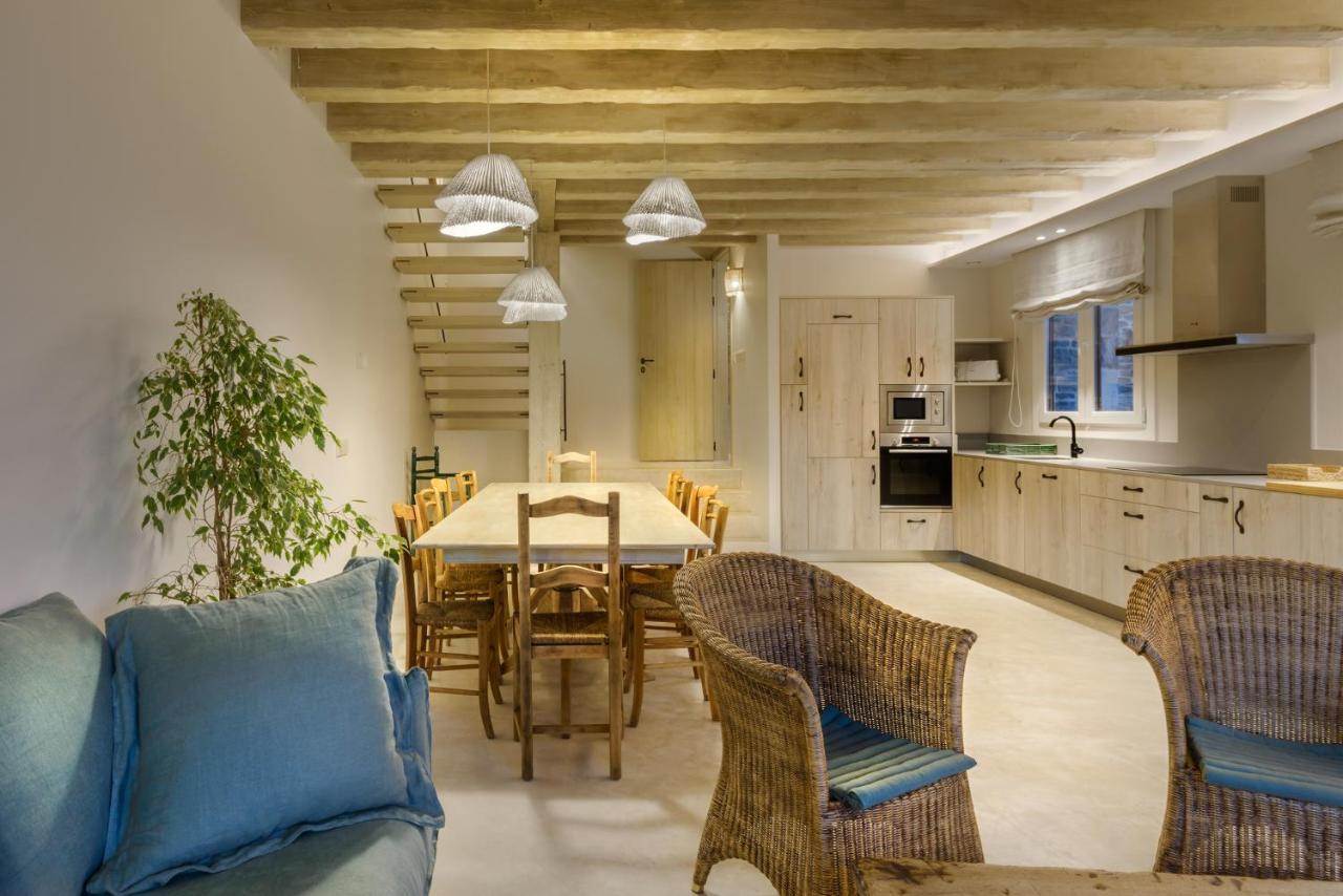 Os Ormos Casa Rural - Apartamentos - Habitaciones Espuéndolas Extérieur photo