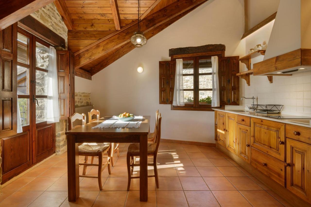 Os Ormos Casa Rural - Apartamentos - Habitaciones Espuéndolas Extérieur photo