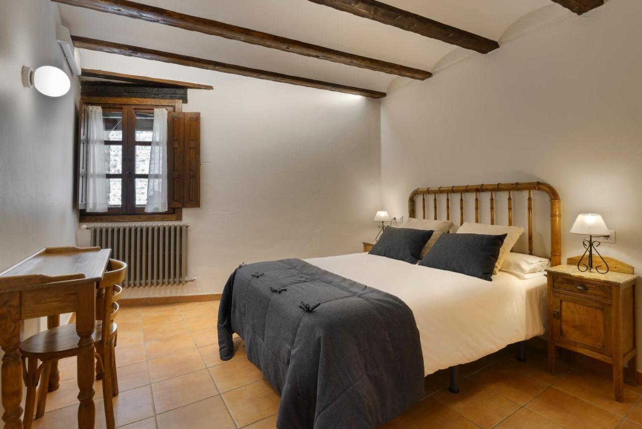 Os Ormos Casa Rural - Apartamentos - Habitaciones Espuéndolas Extérieur photo