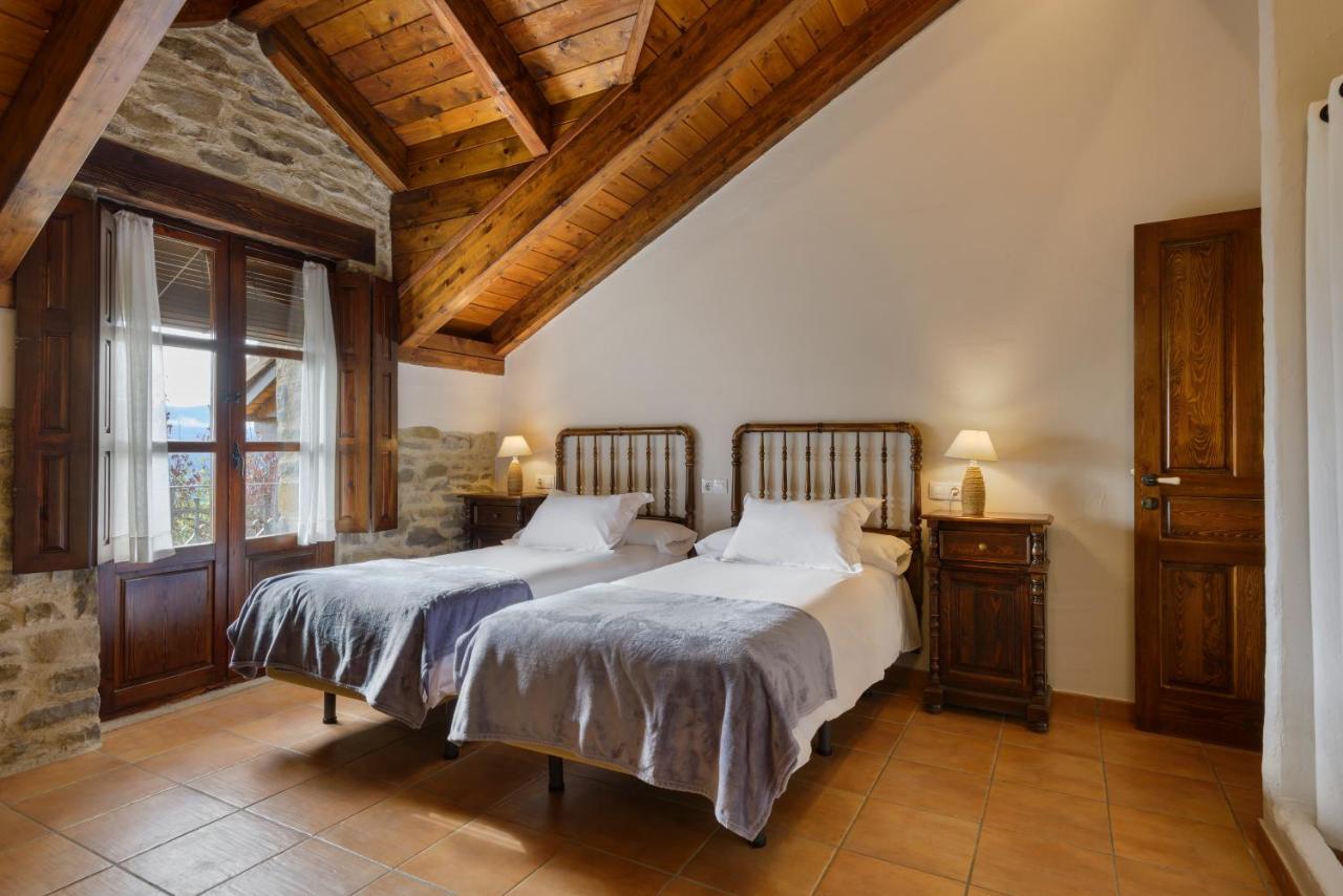 Os Ormos Casa Rural - Apartamentos - Habitaciones Espuéndolas Extérieur photo