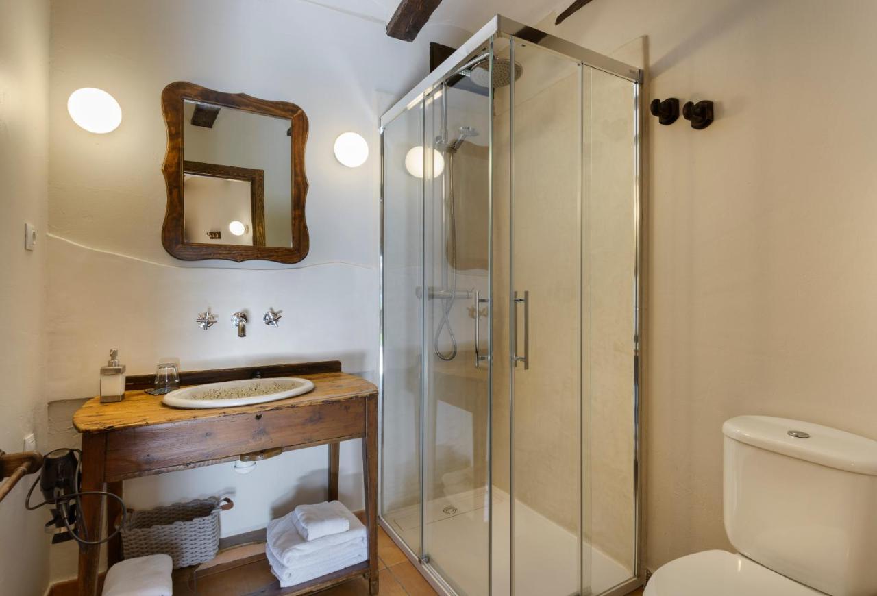 Os Ormos Casa Rural - Apartamentos - Habitaciones Espuéndolas Extérieur photo