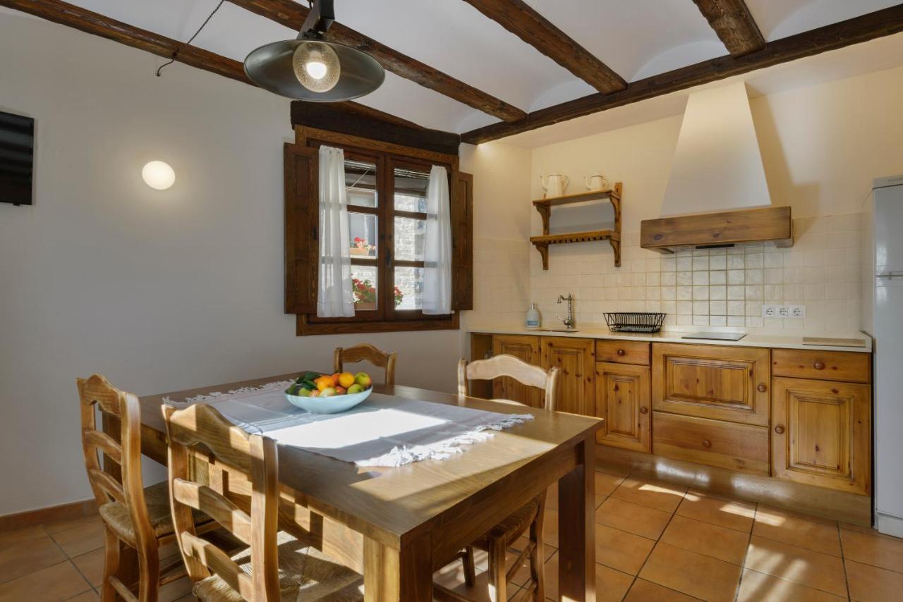Os Ormos Casa Rural - Apartamentos - Habitaciones Espuéndolas Extérieur photo