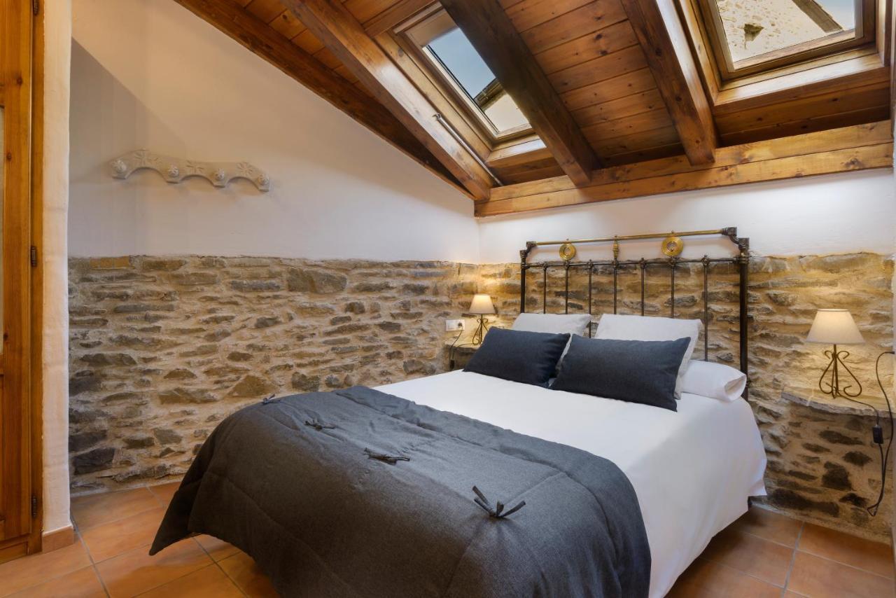 Os Ormos Casa Rural - Apartamentos - Habitaciones Espuéndolas Extérieur photo