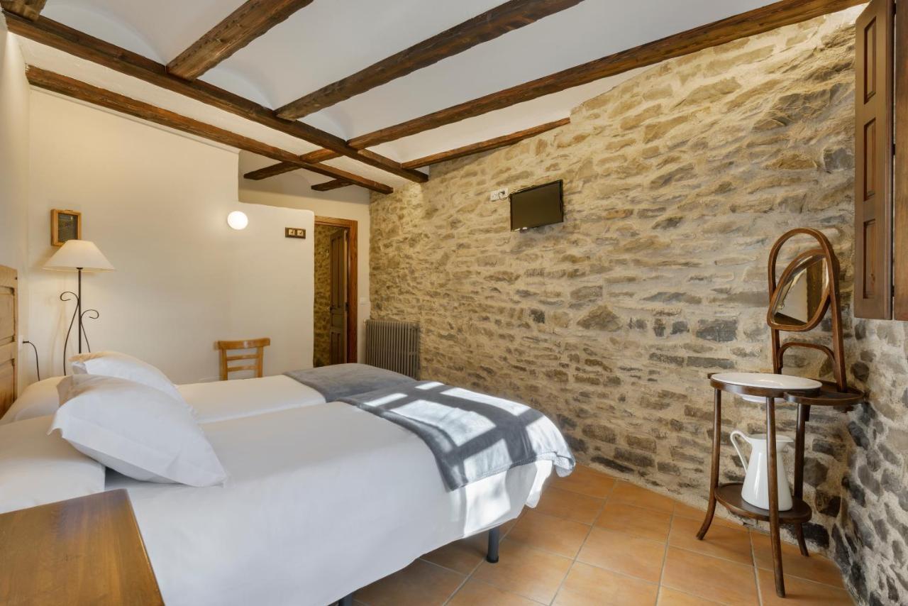 Os Ormos Casa Rural - Apartamentos - Habitaciones Espuéndolas Extérieur photo