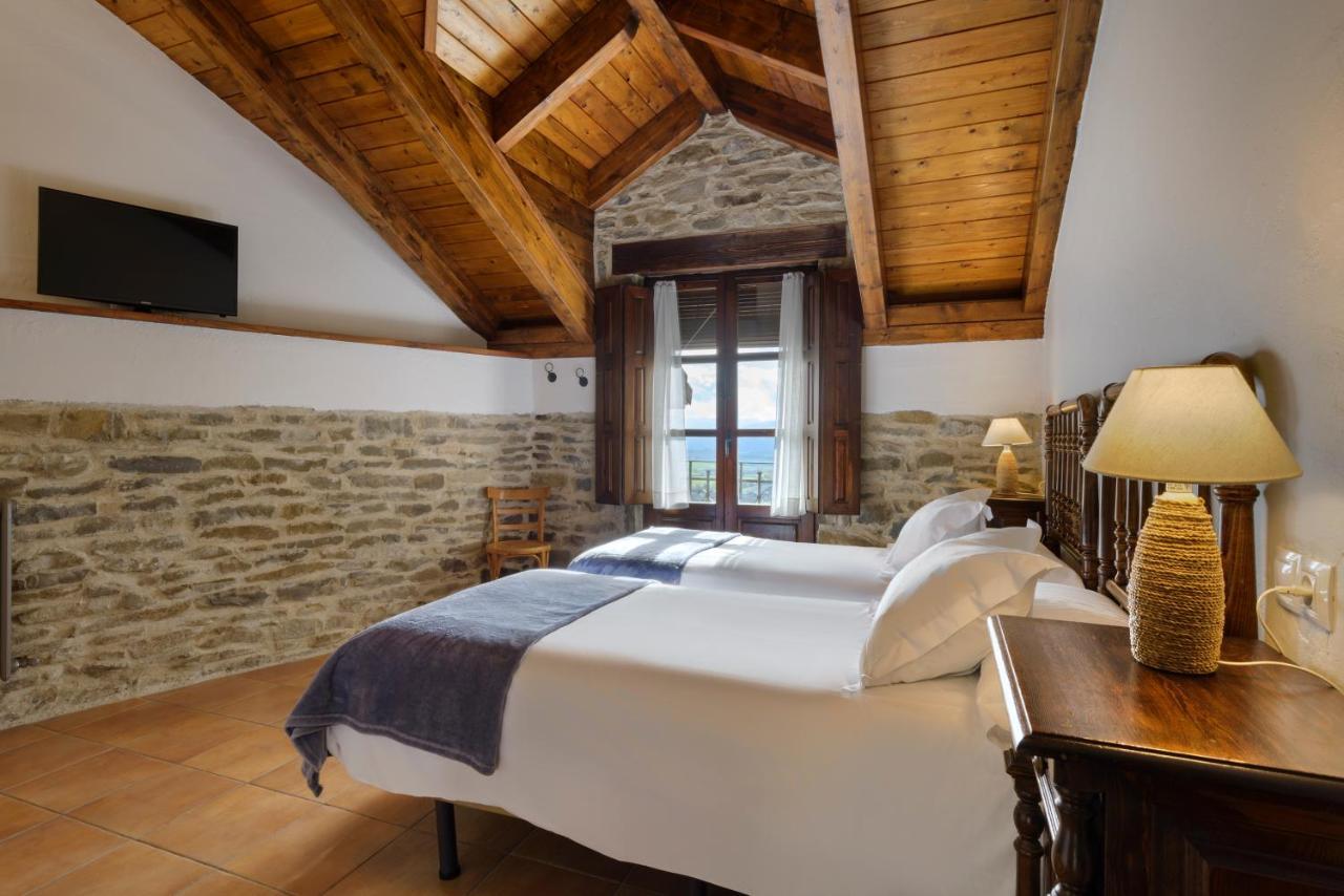 Os Ormos Casa Rural - Apartamentos - Habitaciones Espuéndolas Extérieur photo