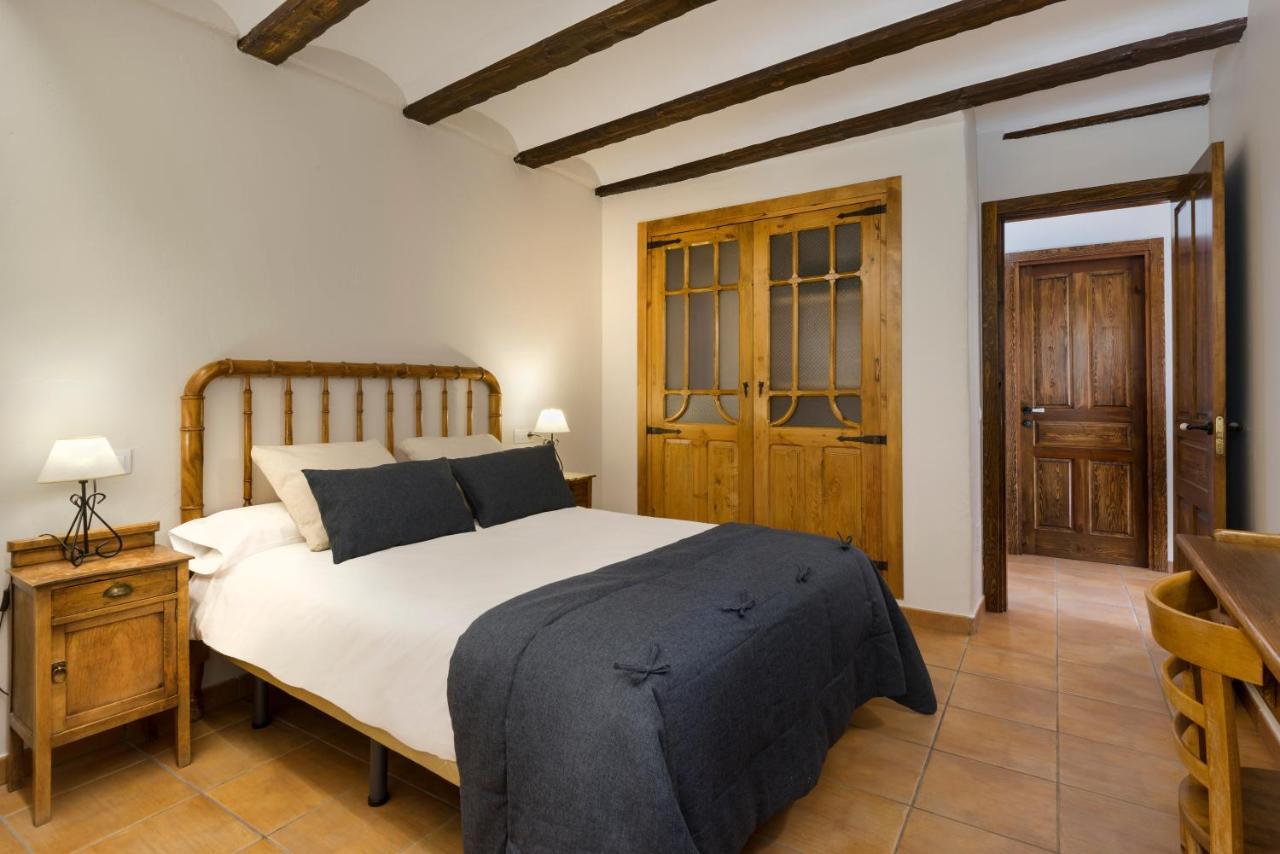 Os Ormos Casa Rural - Apartamentos - Habitaciones Espuéndolas Extérieur photo